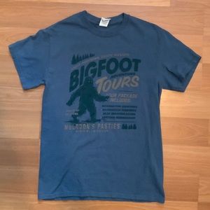 Bigfoot Shirt